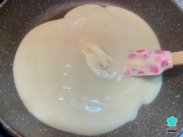 Receta de Coquitos acaramelados - Paso 2