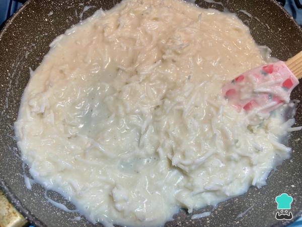 Receta de Coquitos acaramelados - Paso 3