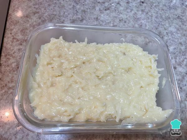 Receta de Coquitos acaramelados - Paso 4