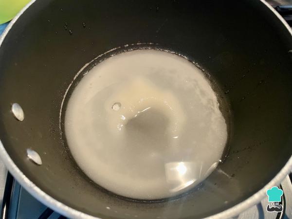 Receta de Coquitos acaramelados - Paso 6