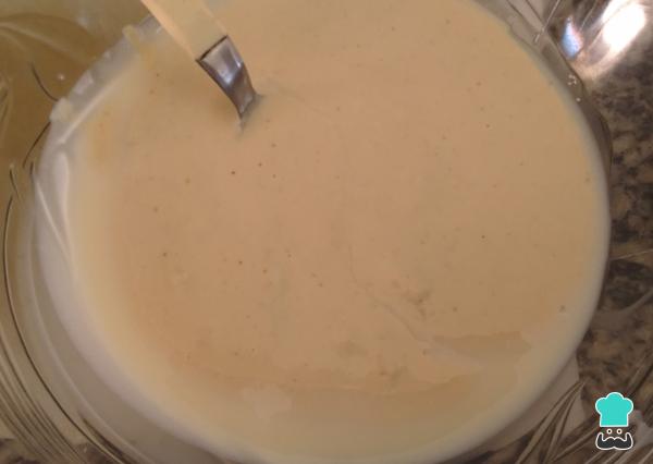 Receta de Crema volteada peruana - Paso 4