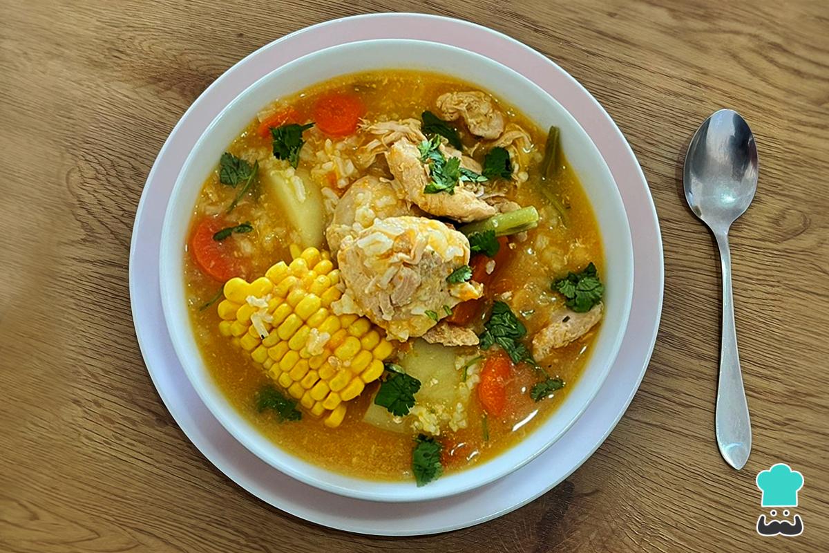 Receta de Cazuela de ave