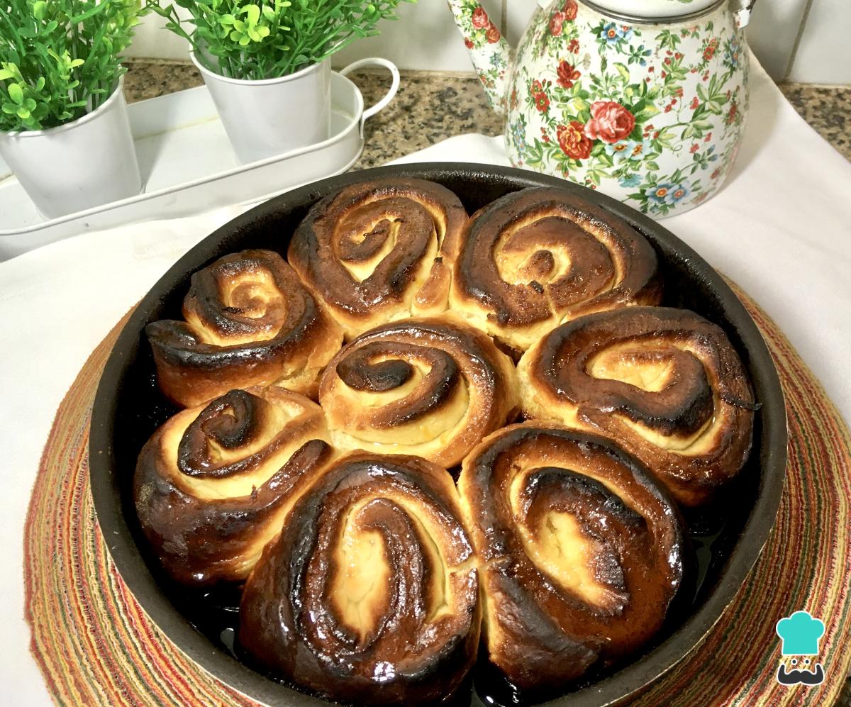 Receta de Torta de 80 golpes