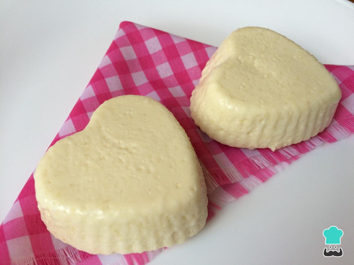 Receta de Mousse de lulo