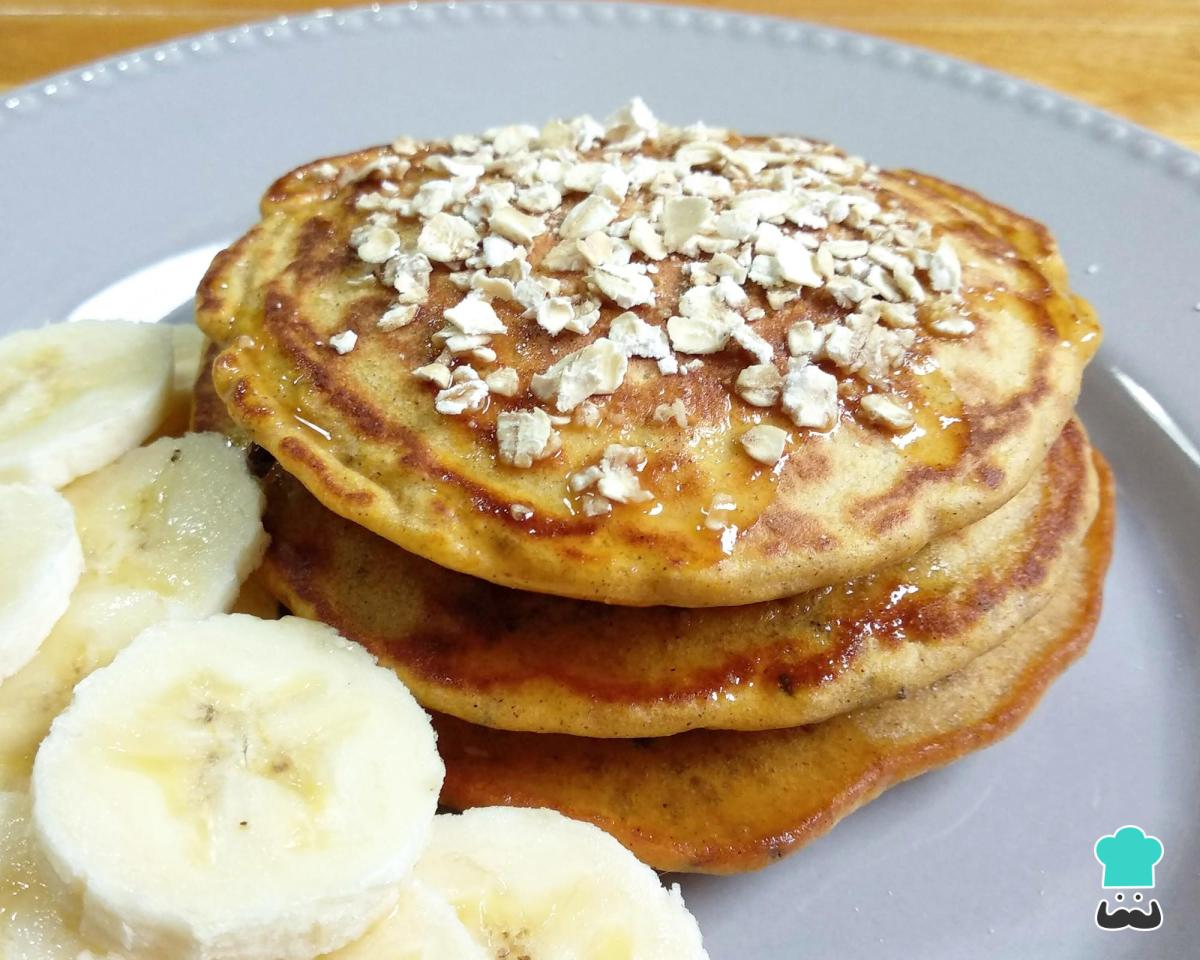 Receta de Tortitas de batata
