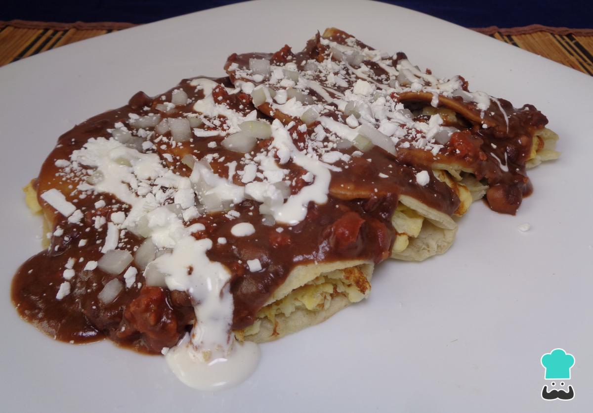 Receta de Huevos a la veracruzana