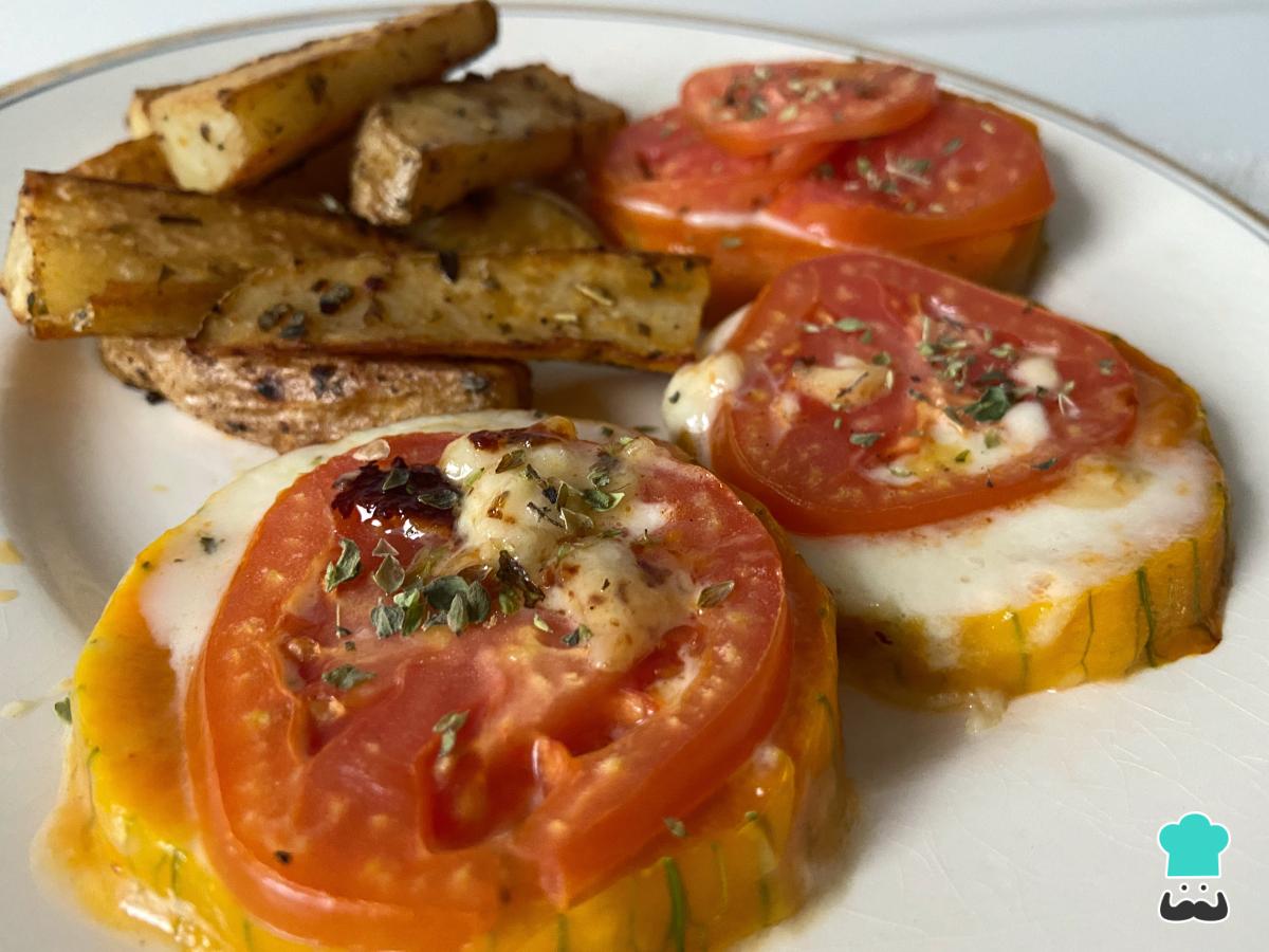 Receta de Calabaza napolitana