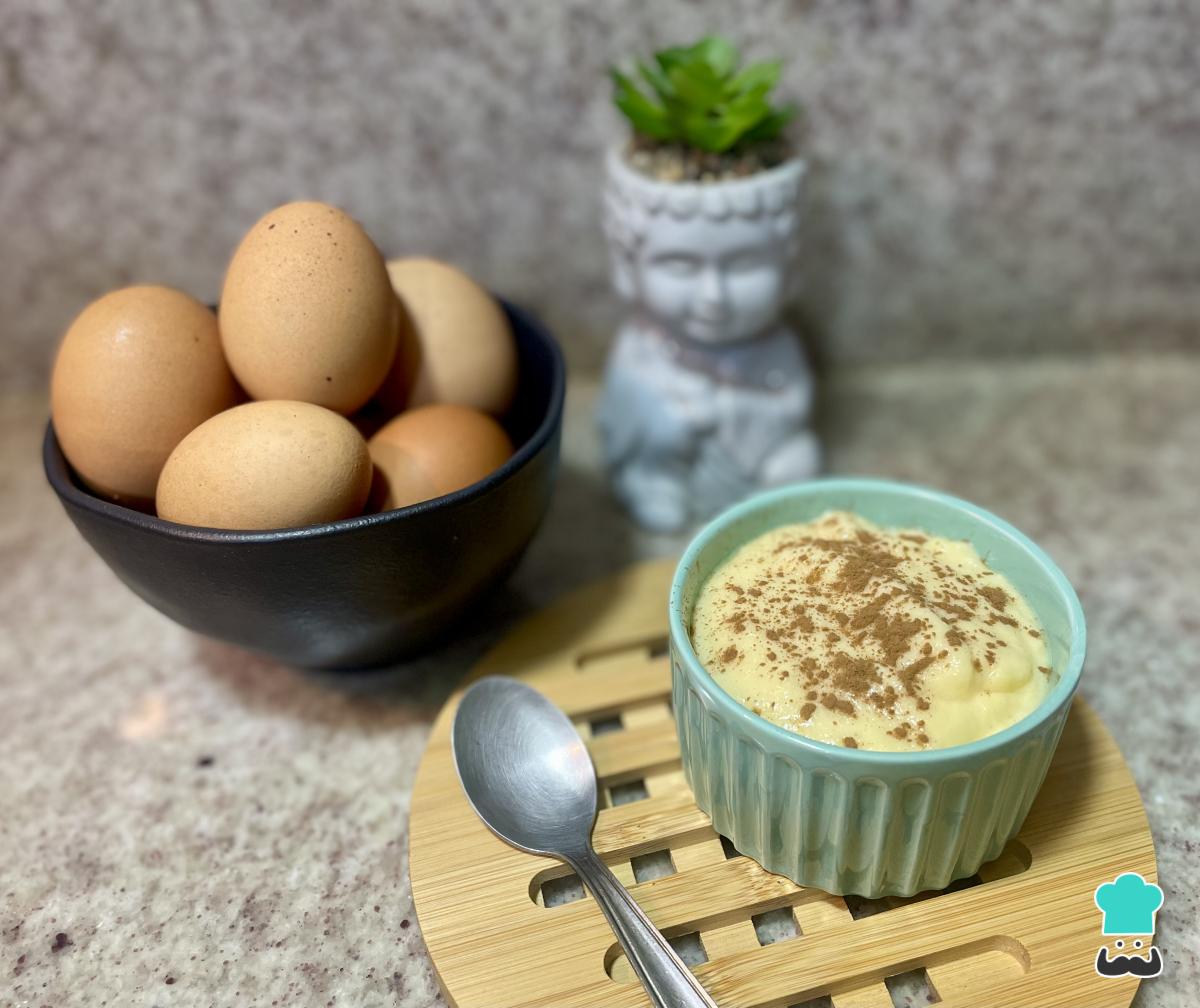 Receta de Natilla venezolana