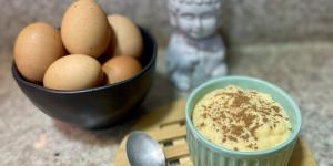 Receta de Natilla venezolana