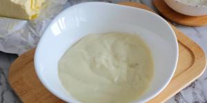 Receta de Bechamel en microondas