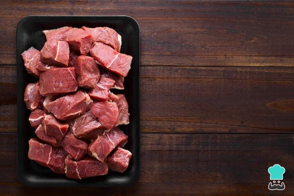 Receta de Chorizos parrilleros - Paso 1