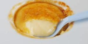Receta de Crema Brulé