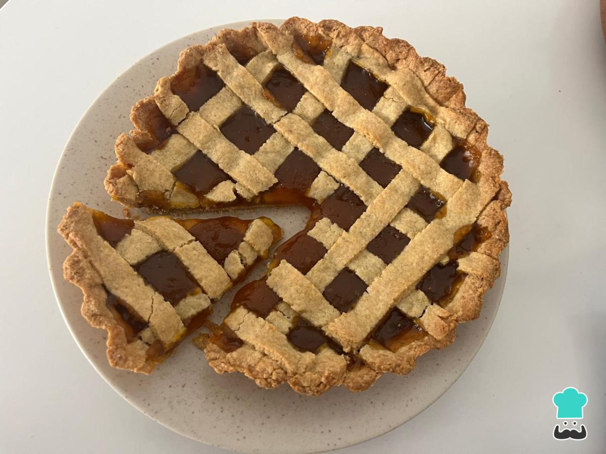 Receta de Pastafrola con harina 0000