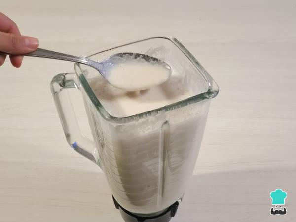 Receta de Solomillo en salsa de almendras - Paso 5