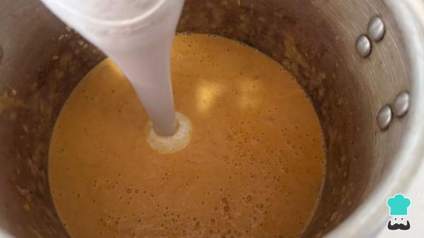 Receta de Rabo de ternera al vino tinto en olla rápida - Paso 7