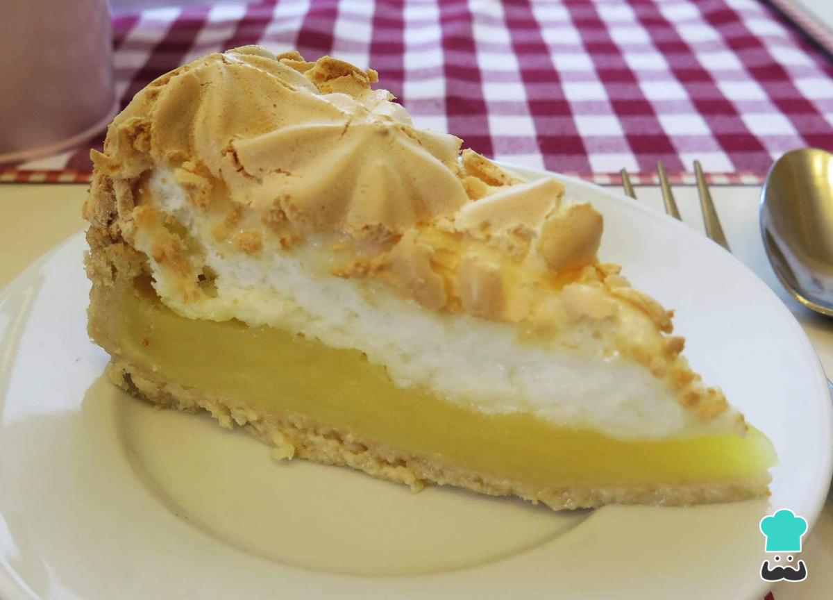 Receta de Lemon pie