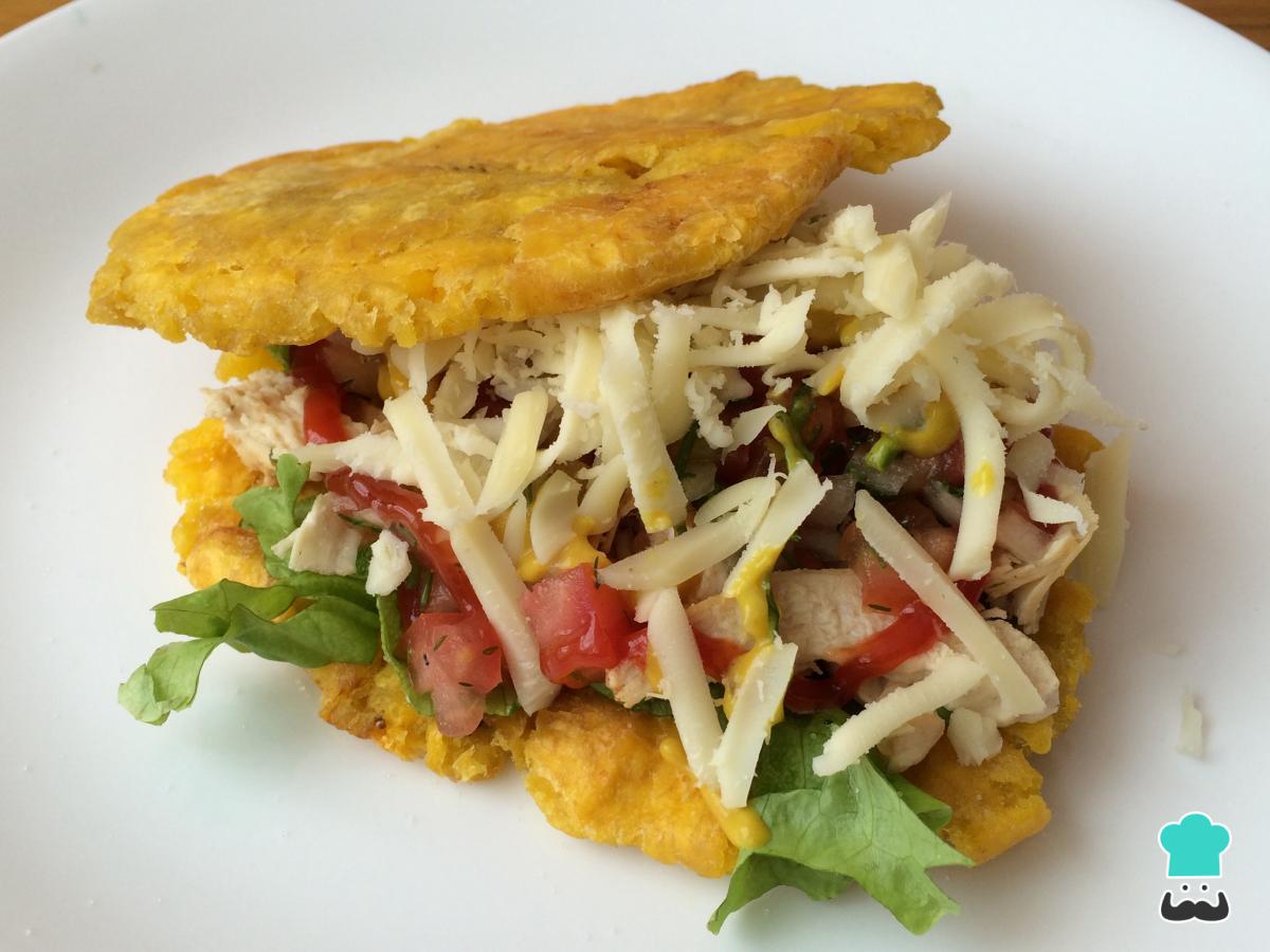 Receta de Tostones venezolanos