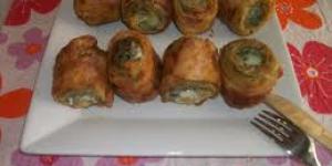 Receta de Alcachofas al roquefort