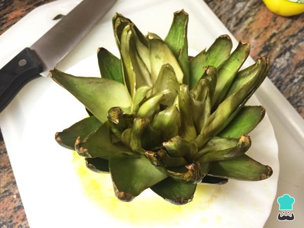 Paso de Preparacion numero 5