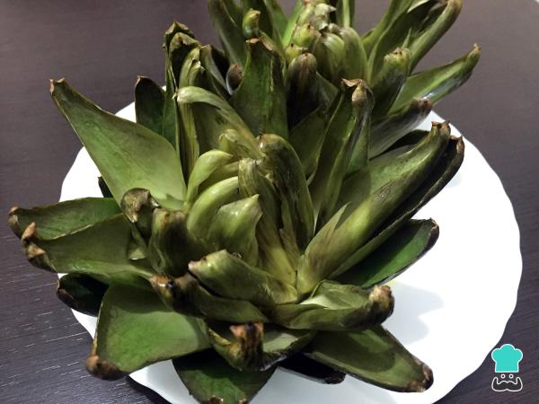 Paso de Preparacion numero 6