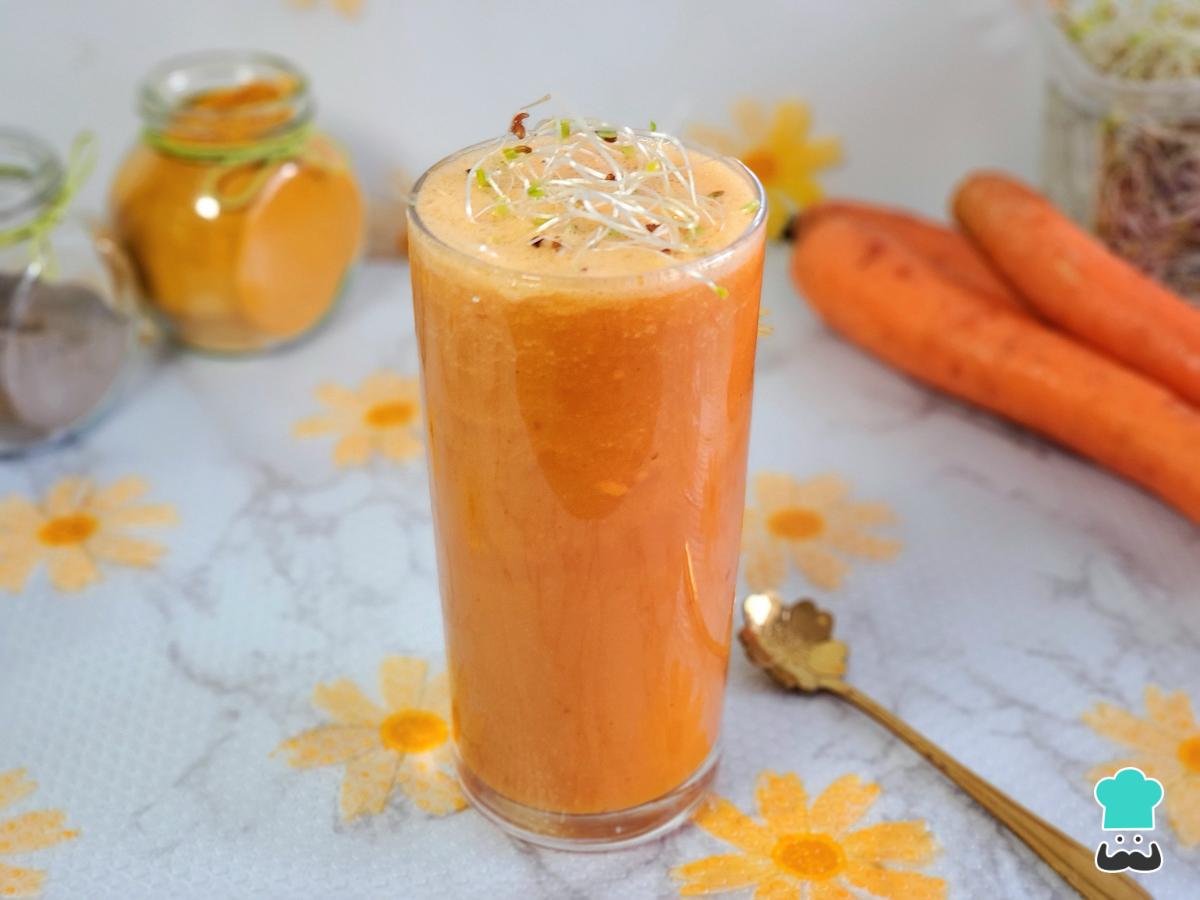 Jugo para desintoxicar el hígado