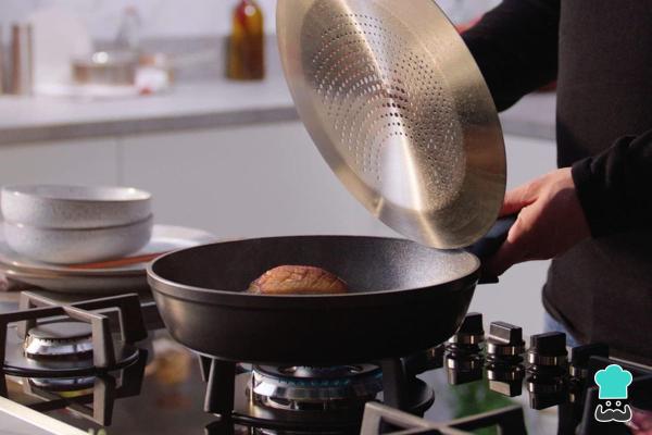 Mejores sartenes antiadherentes - Fissler Adamant Comfort