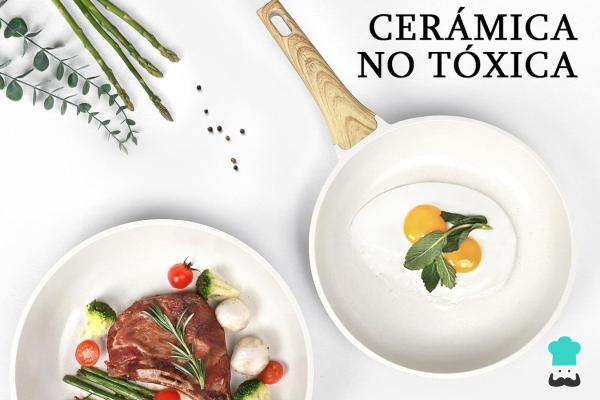 Mejores sartenes antiadherentes - GiPP 