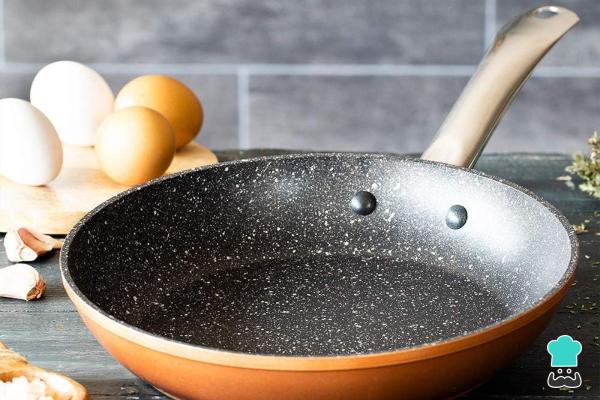 Mejores sartenes antiadherentes - MONIX Copper