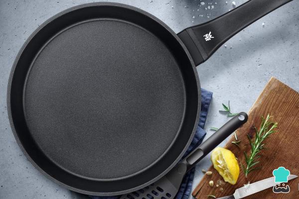 Mejores sartenes antiadherentes - WMF Permadur Premium