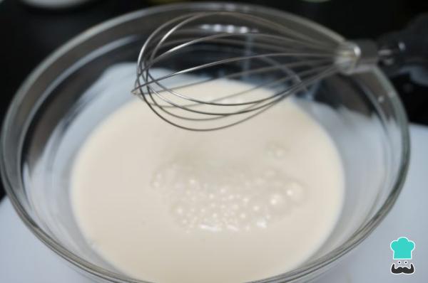 Receta de Mousse de limón saludable - Paso 1