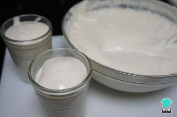 Receta de Mousse de limón saludable - Paso 3