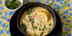 Receta de Chupe de pollo venezolano