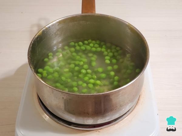 Receta de Ensalada de papa navideña - Paso 3