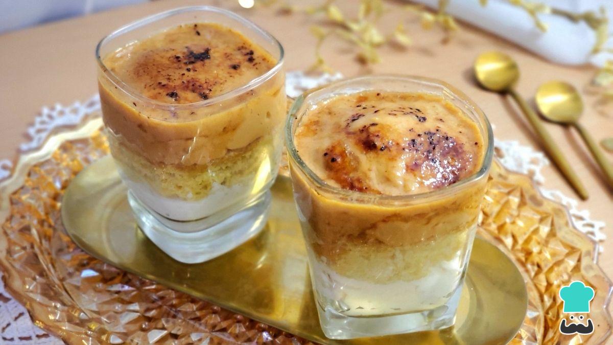 Receta de Goxua casero: cómo preparar el postre vasco de crema y nata irresistible