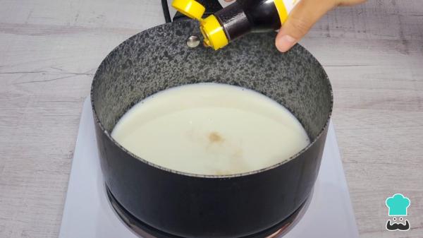 Receta de Goxua casero: cómo preparar el postre vasco de crema y nata irresistible - Paso 1