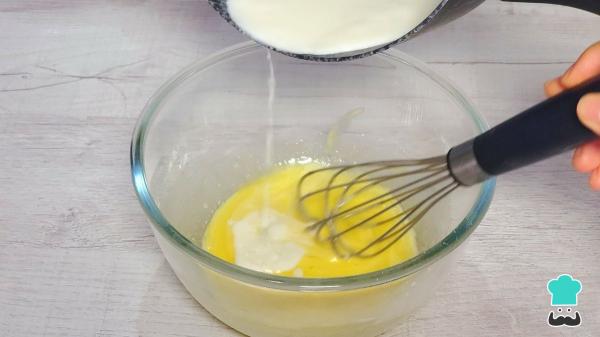 Receta de Goxua casero: cómo preparar el postre vasco de crema y nata irresistible - Paso 3