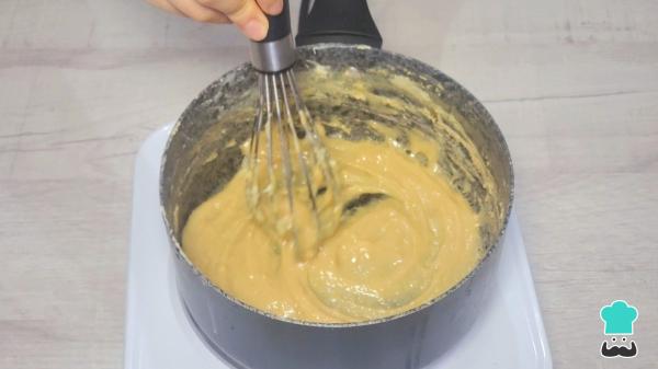 Receta de Goxua casero: cómo preparar el postre vasco de crema y nata irresistible - Paso 4