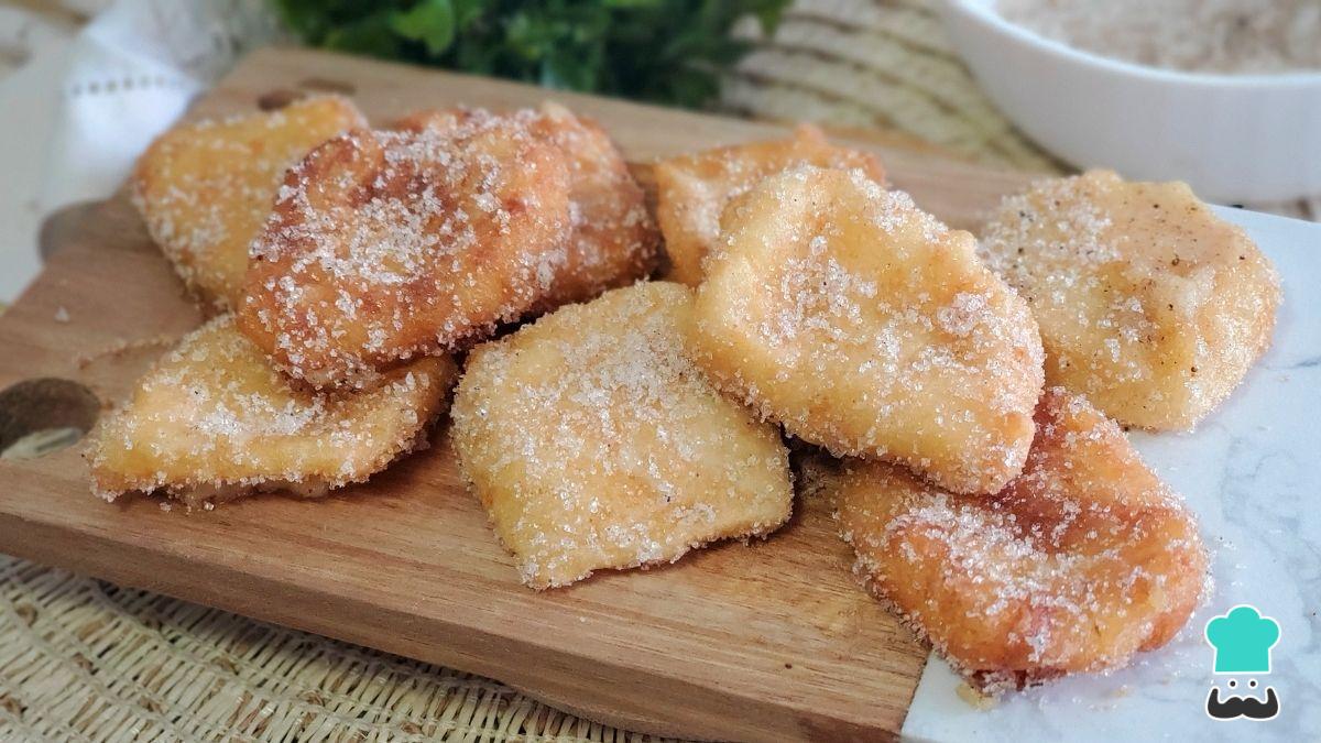 Receta de La leche frita tradicional que hacían las abuelas: el postre casero que nunca falta en Semana Santa