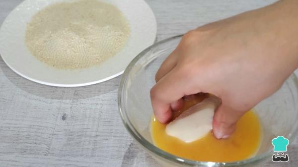 Receta de La leche frita tradicional que hacían las abuelas: el postre casero que nunca falta en Semana Santa - Paso 5