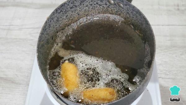 Receta de La leche frita tradicional que hacían las abuelas: el postre casero que nunca falta en Semana Santa - Paso 6