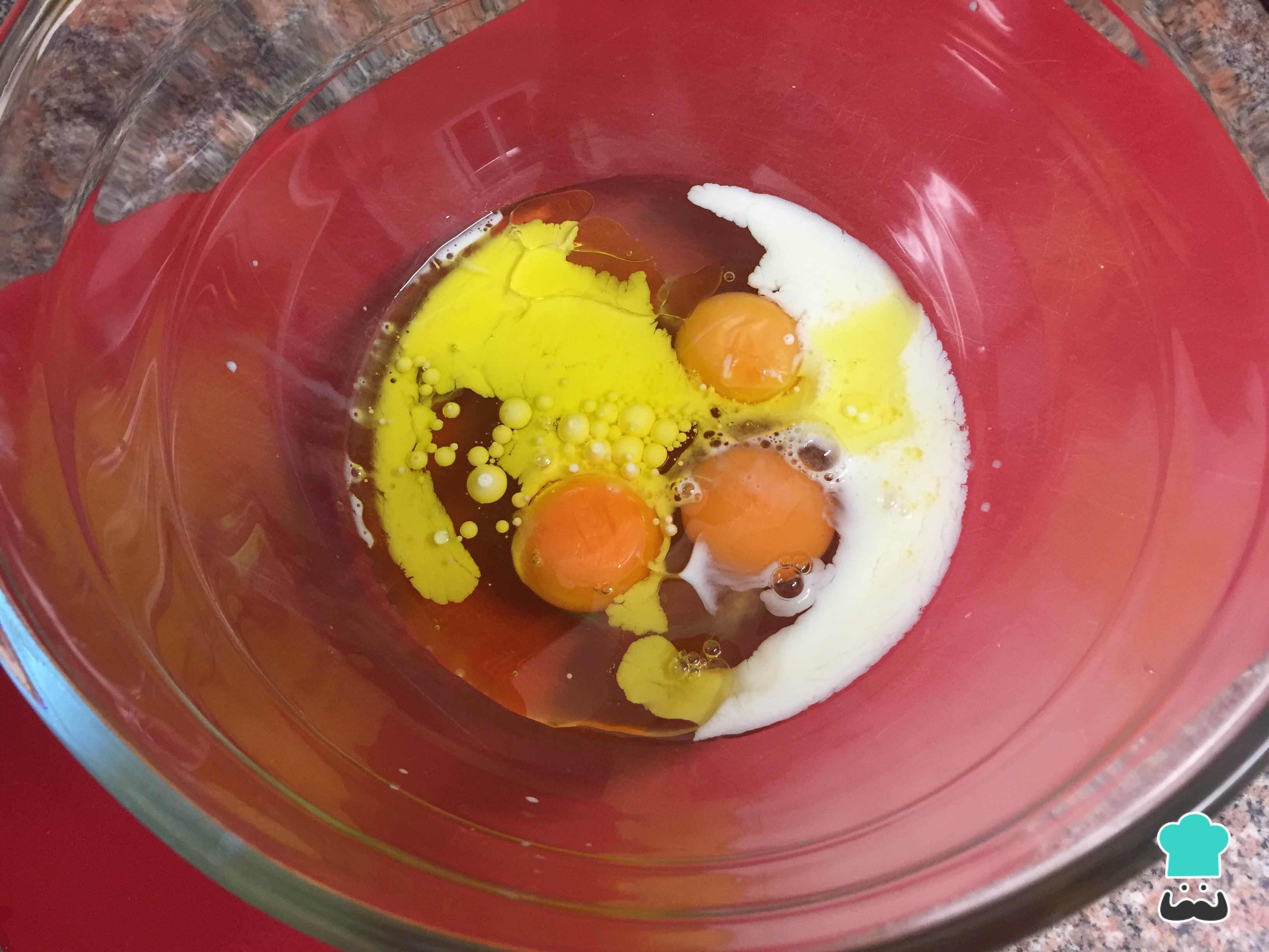 Crepes paleo de coco Fácil