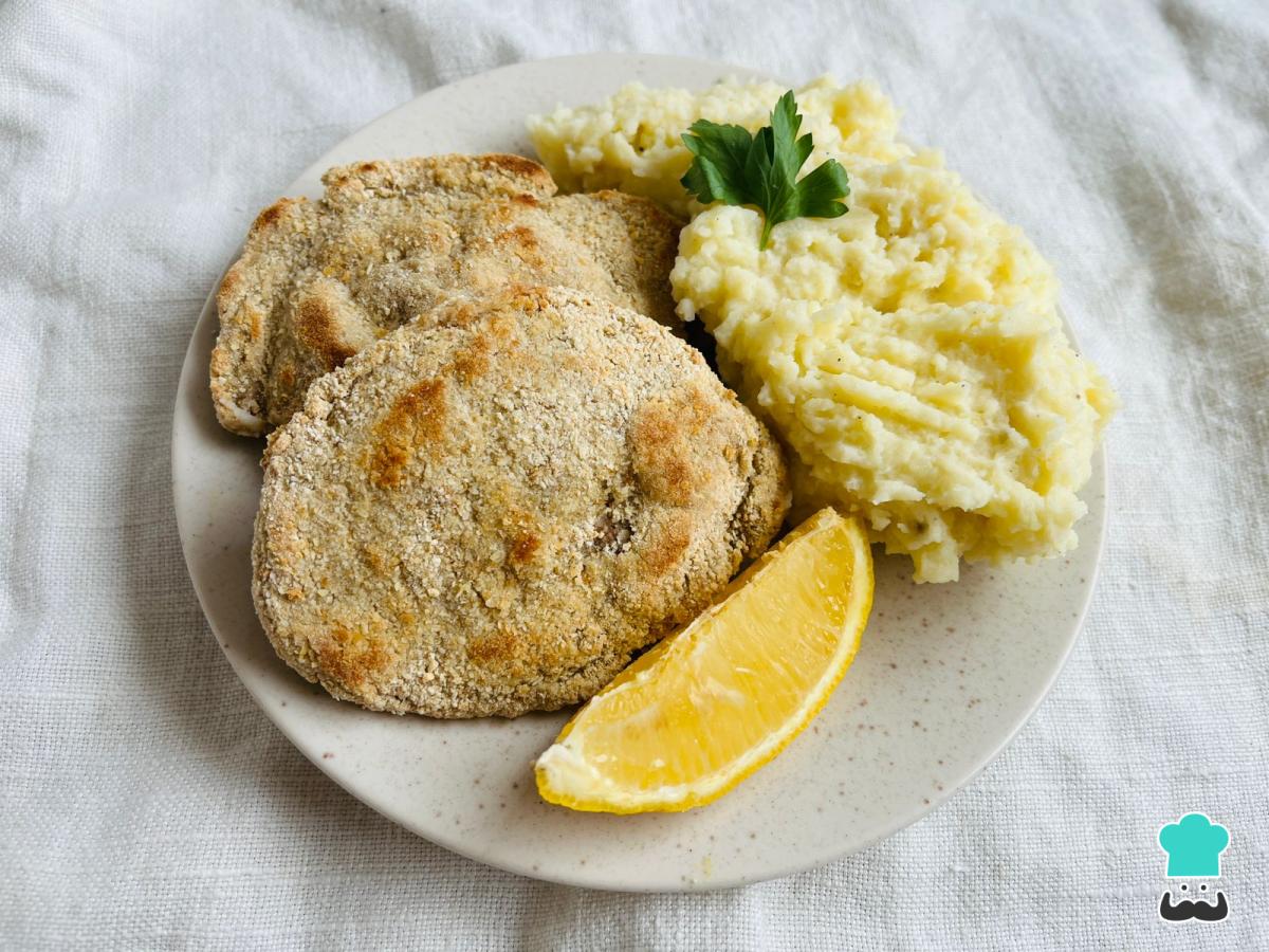 Receta de Milanesas de peceto