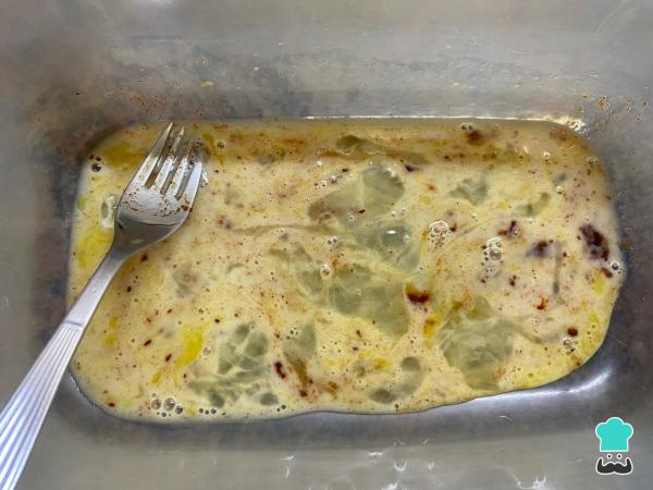Receta de Milanesa de zucchini - Paso 4