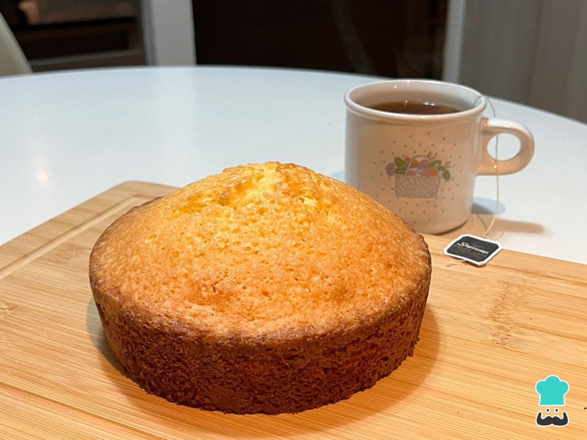 Receta de Torta de chuño