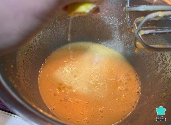 Receta de Torta de chuño - Paso 5