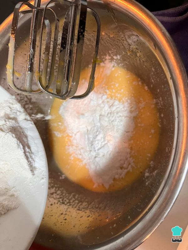 Receta de Torta de chuño - Paso 6