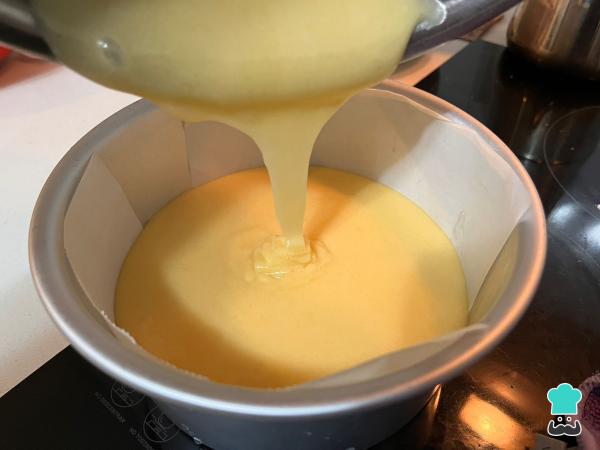 Receta de Torta de chuño - Paso 8
