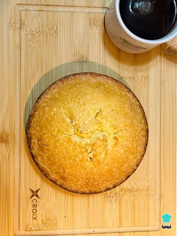 Receta de Torta de chuño - Paso 9