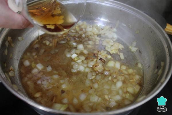 Paso de Preparacion numero 4