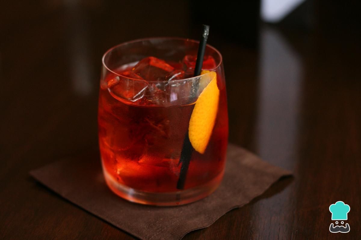 Cóctel Negroni